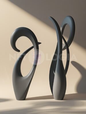 Sculpted Silence