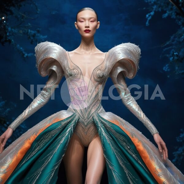 Galactic Couture Fantasy — Edition 12