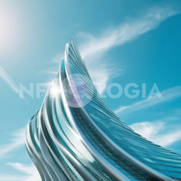 Waveform Skyscraper