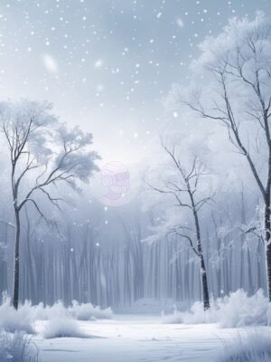 Frozen Serenity