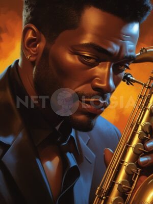 Soul of the Sax