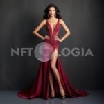 Crimson Elegance