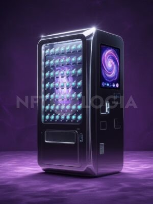 Galactic Vending Machine