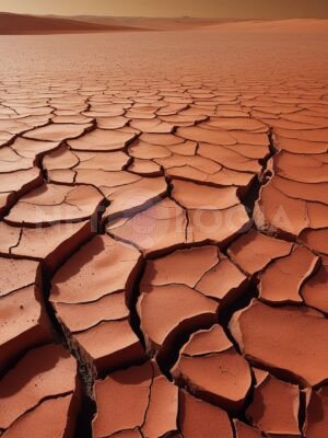 Cracked Earth