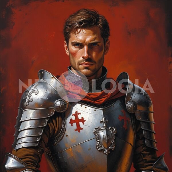 Crusader Knight — Edition 03