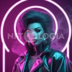 Neon Diva — Edition 12