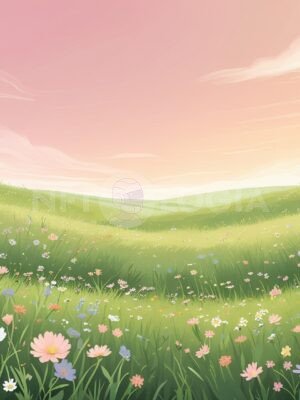 Blossoms of Dawn