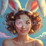 Golden Bells Bunny