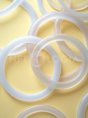 Ethereal Rings of Light