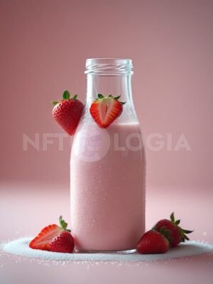 Strawberry Milk Bliss