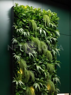 Vertical Eden