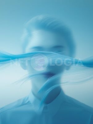 Whispers in Blue