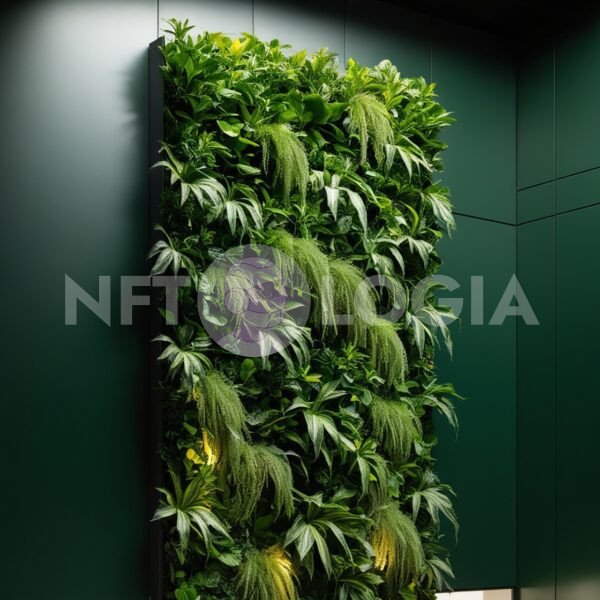 Vertical Eden